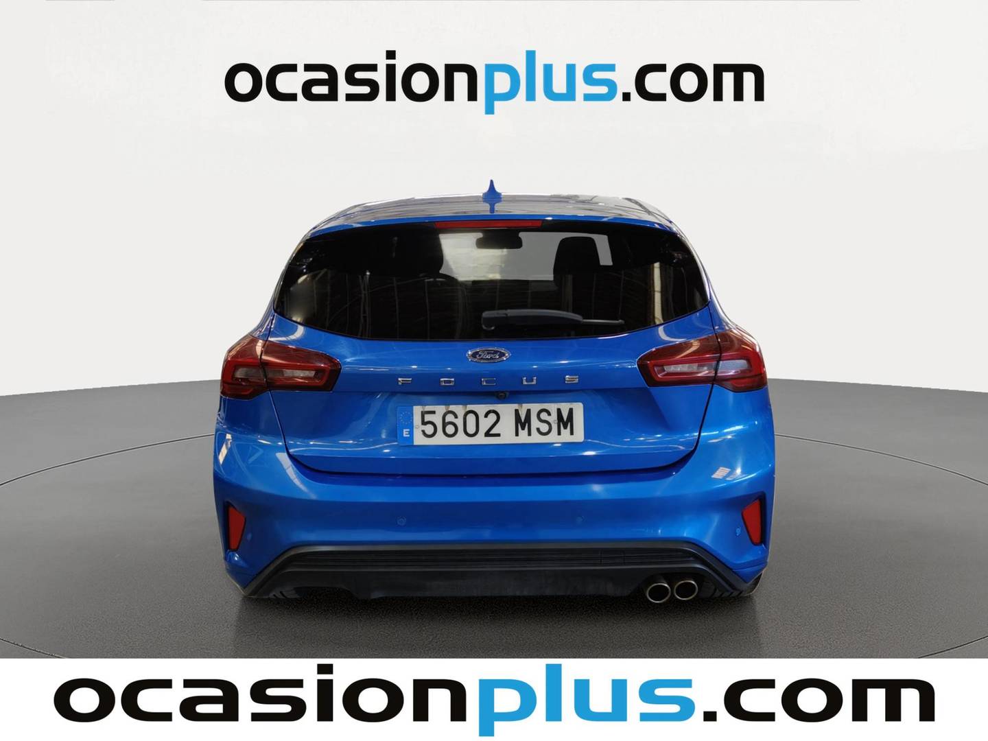 Ford Focus Ford Focus 1.0 Ecoboost MHEV ST-Line Auto (155 CV) km 0
