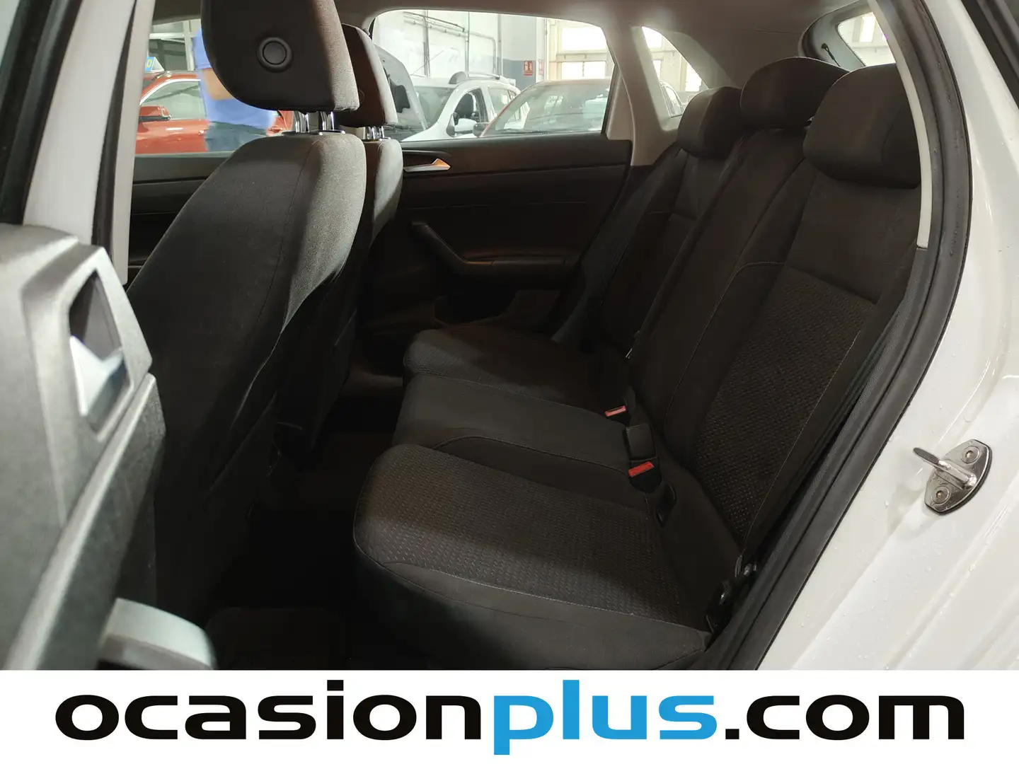 Foto Volkswagen Polo Volkswagen Polo Sport 1.0 TSI  (115 CV)