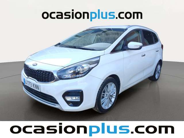 KIA Carens 1.6 GDi Drive (135 CV) 7 Plazas de segunda mano