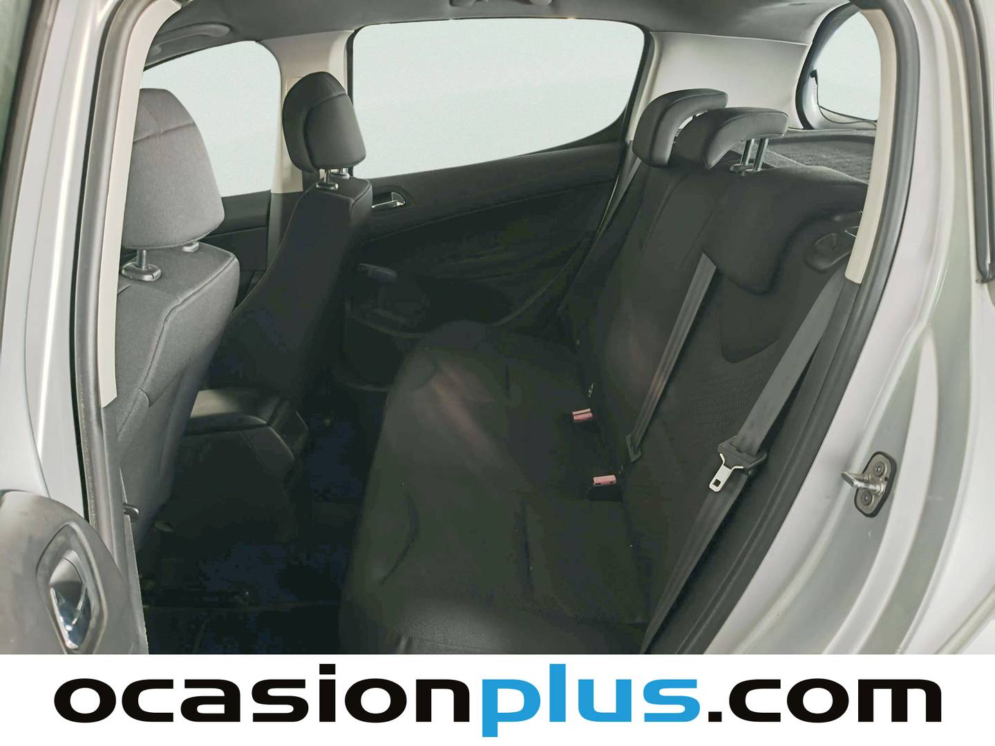 Foto asientos traseros Peugeot 308 Peugeot 308 1.6 VTi Confort (120 CV)