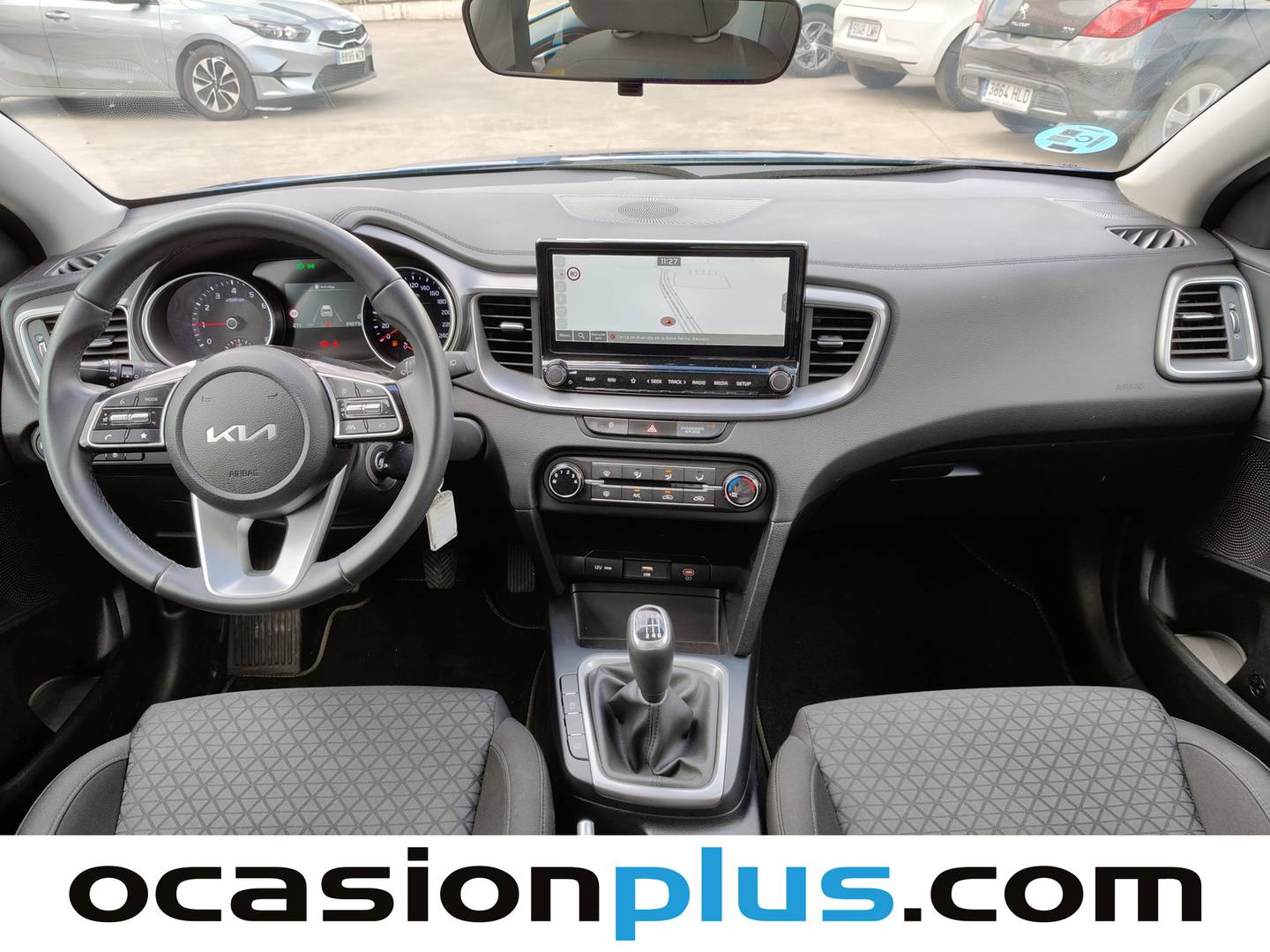 KIA Ceed KIA Ceed 1.0 T-GDi Concept (100 CV) de ocasión
