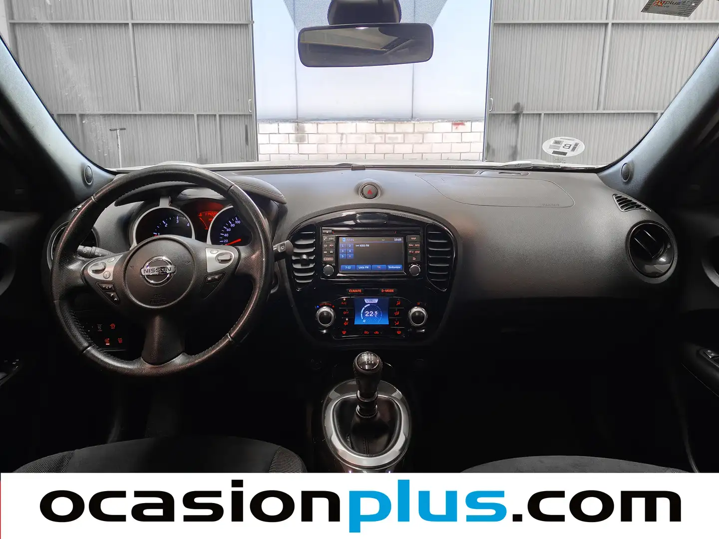 Foto Nissan JUKE Nissan Juke 1.5 dCi N-Tec 4x2 (110 CV)