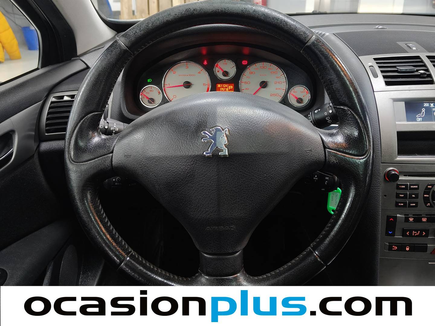 Foto Peugeot 407 SW Peugeot 407 SW SW 2.0 HDI ST Sport Pack Auto (136 CV)