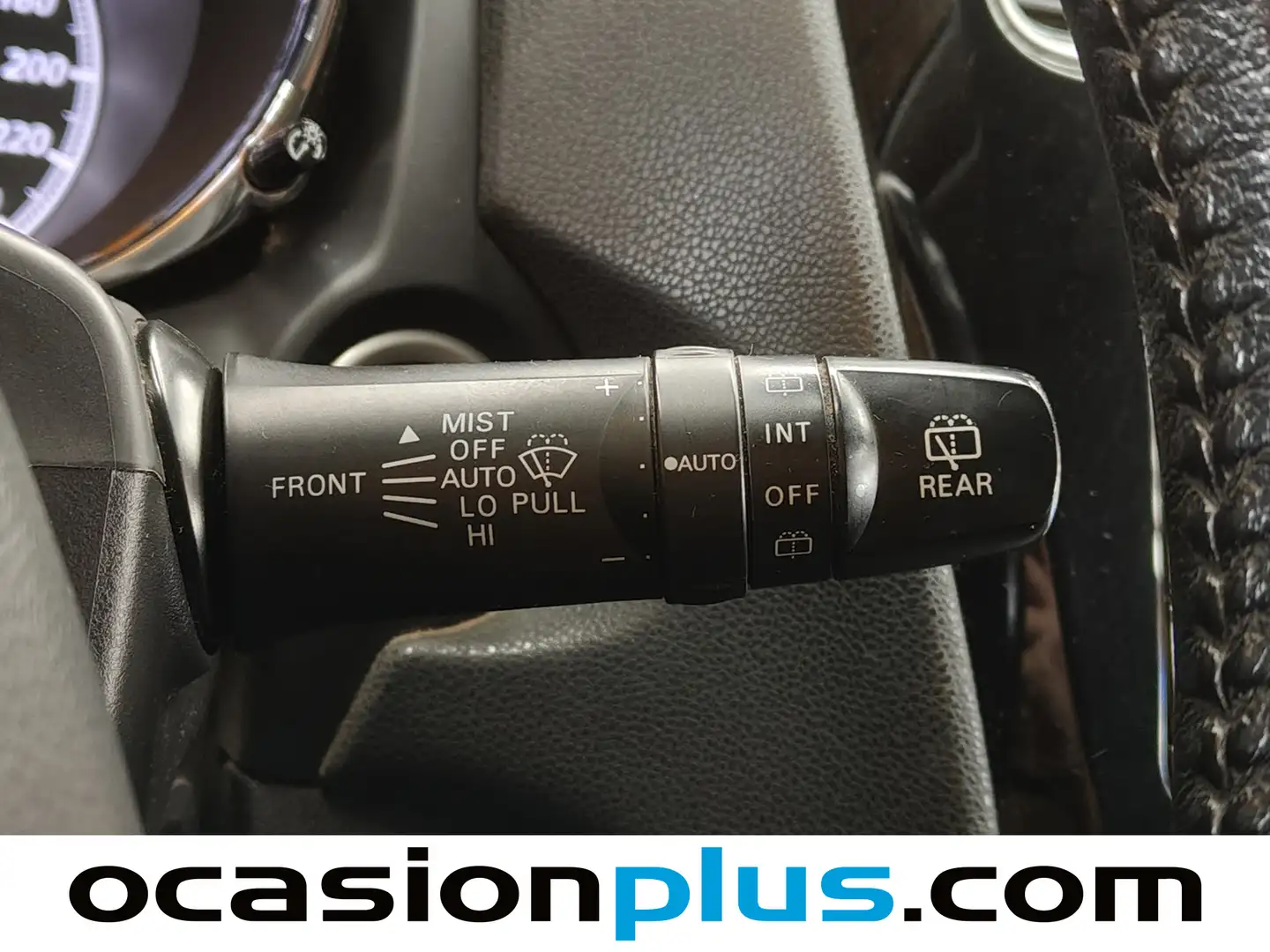 Foto Mitsubishi ASX Mitsubishi ASX 160 DI-D Motion (114 CV)