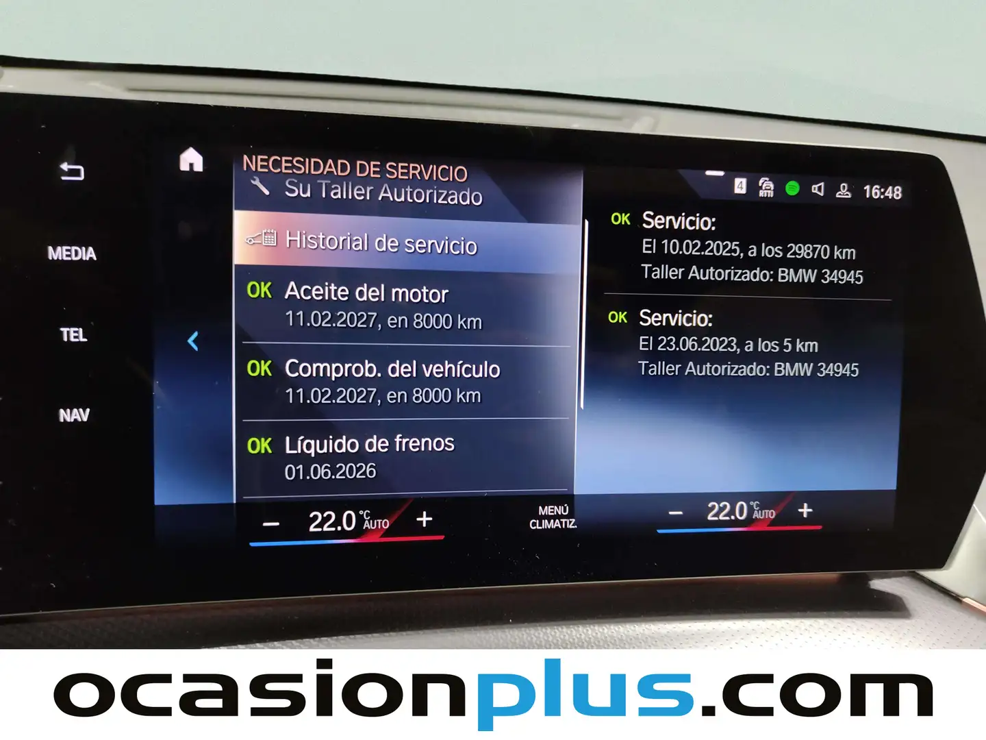 Foto BMW X1 BMW X1 xDrive20d (163 CV) Pack M