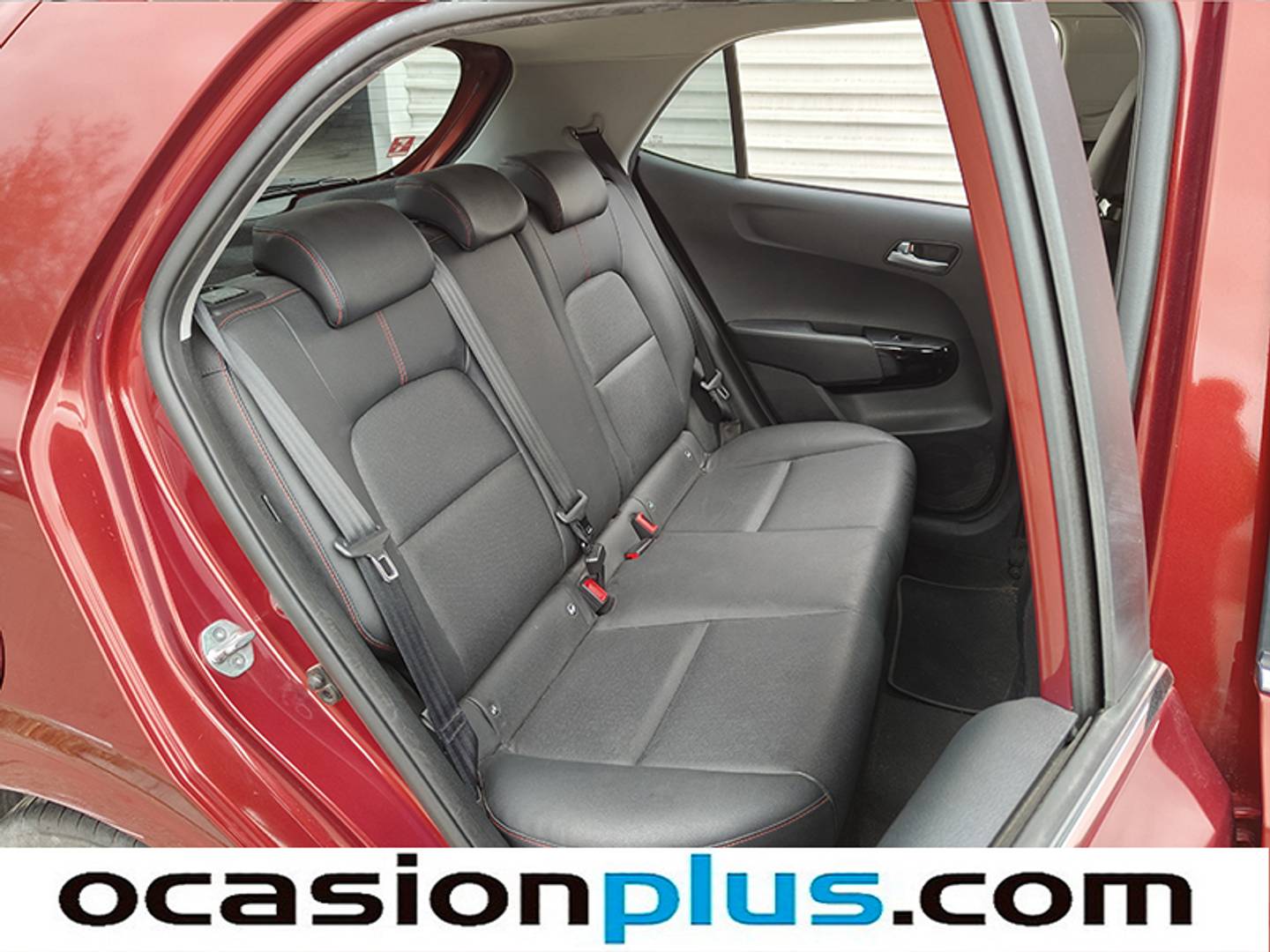 Foto KIA Picanto Kia Picanto 1.0 CVVT GT Line (67 CV)