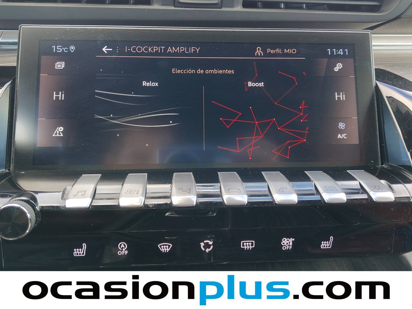 Foto Peugeot 508 Peugeot 508 PureTech 225 S&S GT EAT8 (225 CV)