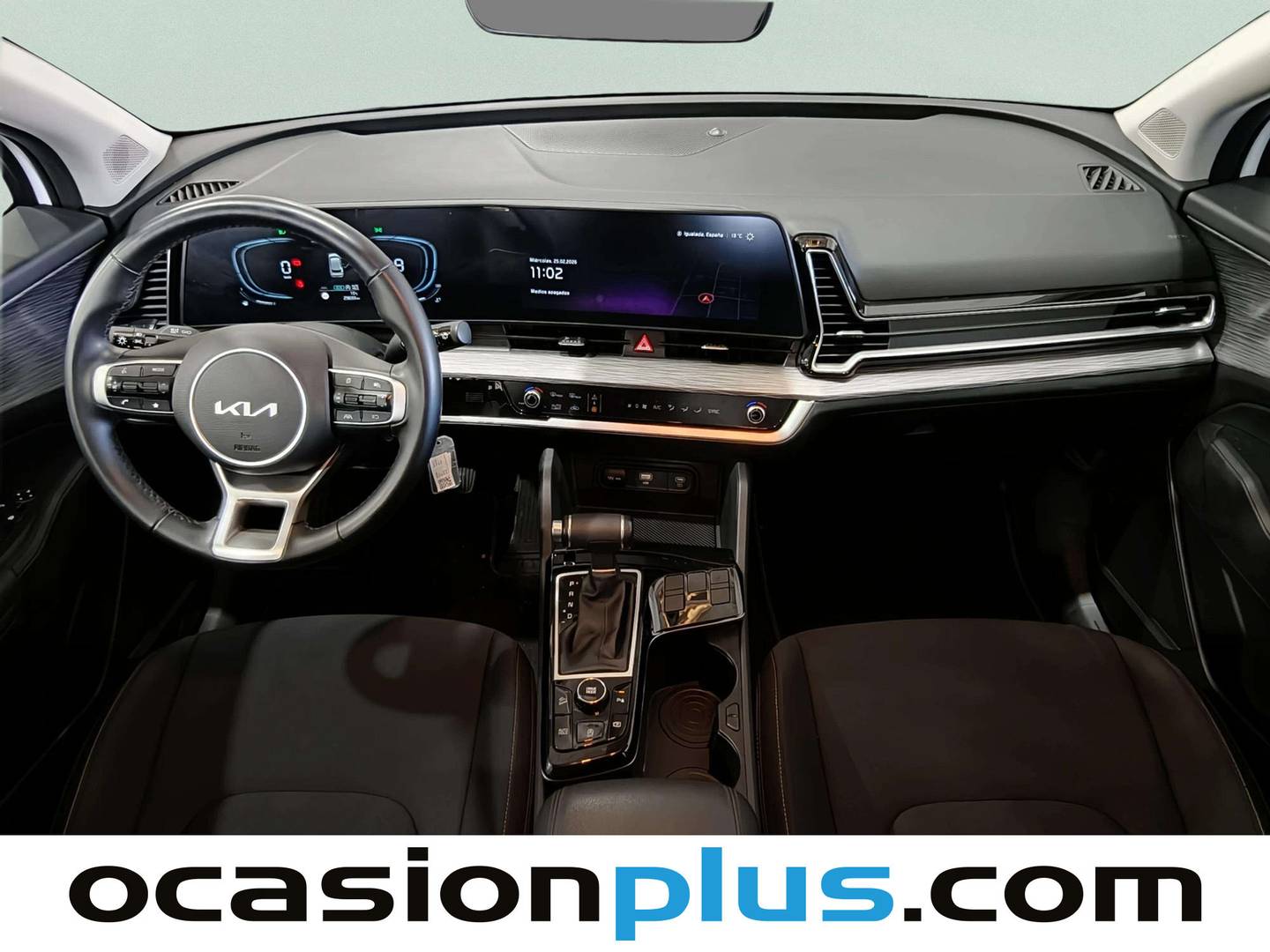 KIA Sportage Kia Sportage 1.6 T-GDi MHEV Business 4x2 DCT (160 CV) de ocasión