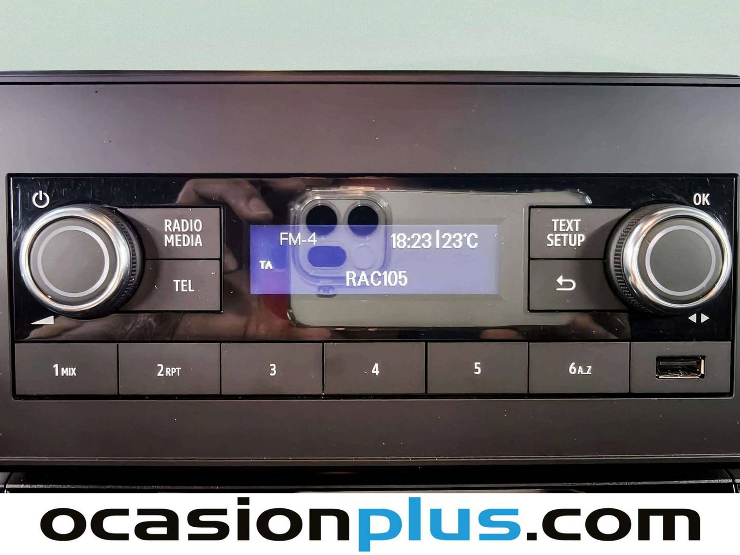 Renault Kangoo Combi Renault Kangoo Combi Combi Authentique blue dCi (95 CV) de segunda mano