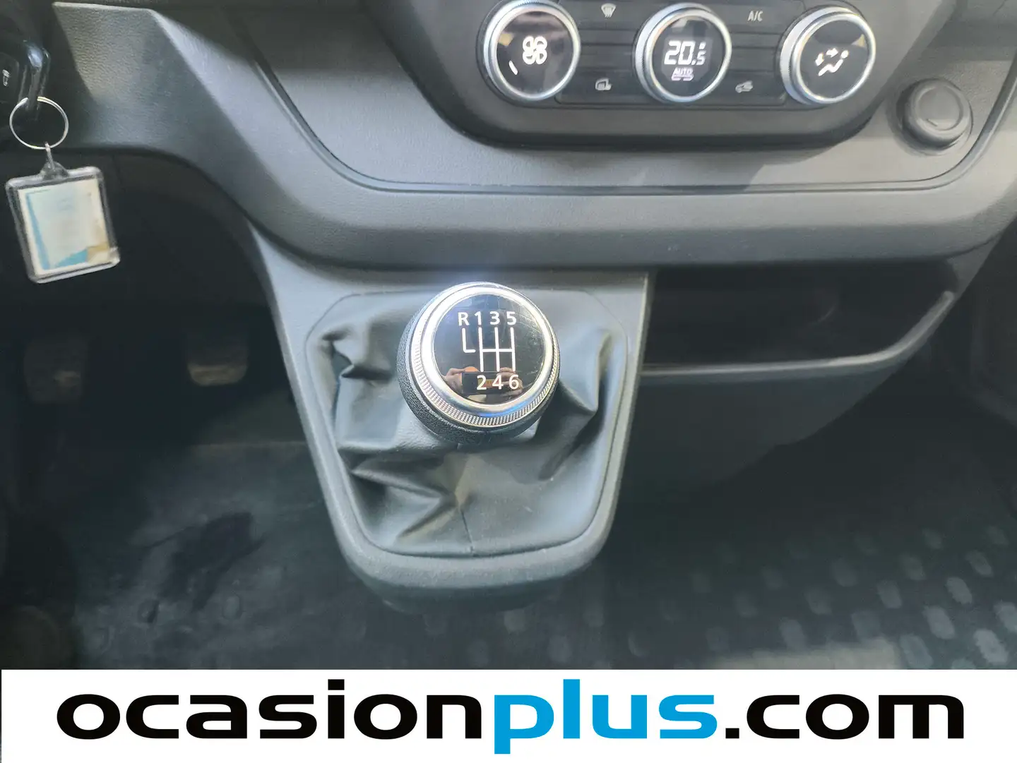 Foto Renault Trafic Renault Trafic Furgon L1H1 Blue dCi (130 CV)