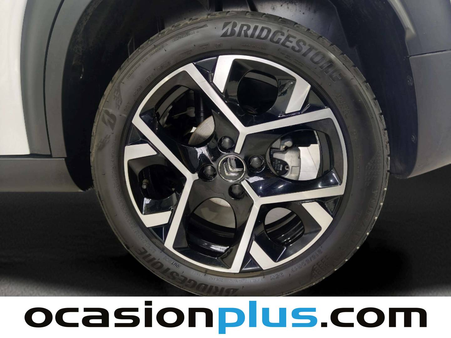 Citroën C3 Aircross Citroen C3 Aircross BlueHDi 120 Shine Pack EAT6 (120 CV) seminuevo