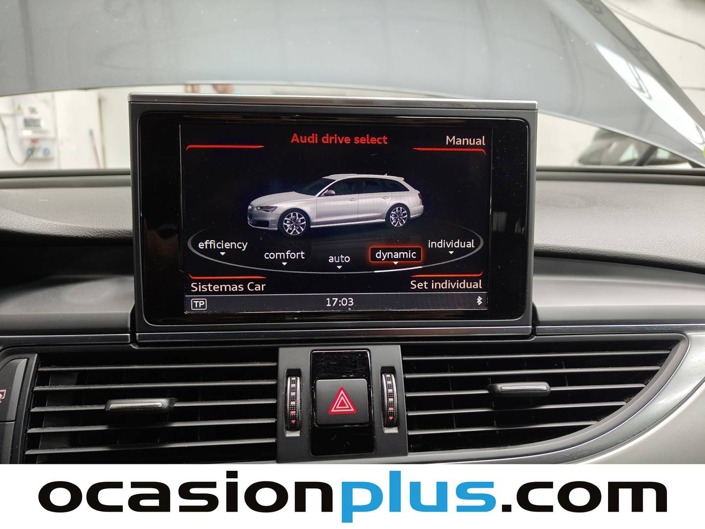 Audi A6 Audi A6 Avant S line edition 3.0 TDI quattro (272 CV) S tronic de segunda mano