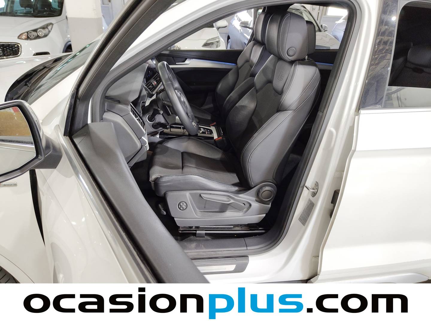 Audi Q5 Audi Q5 S line 35 TDI (163 CV) S tronic de ocasión