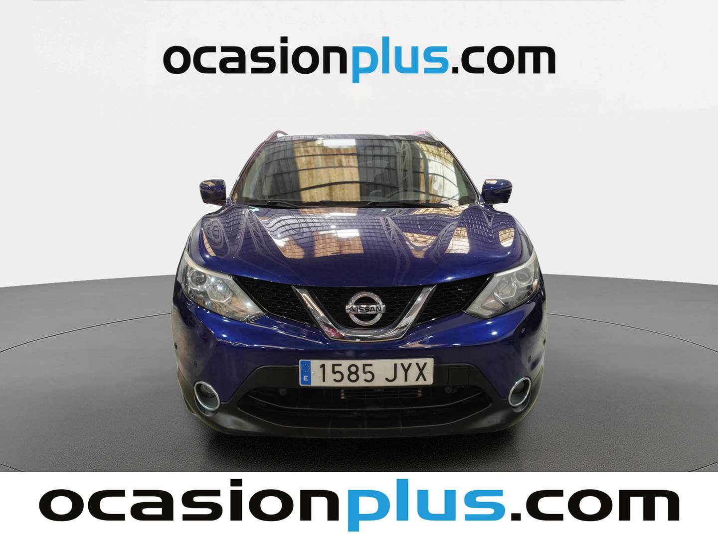 Nissan QASHQAI Nissan Qashqai dCi 130 Tekna 4x2 XTronic (130 CV) al mejor precio