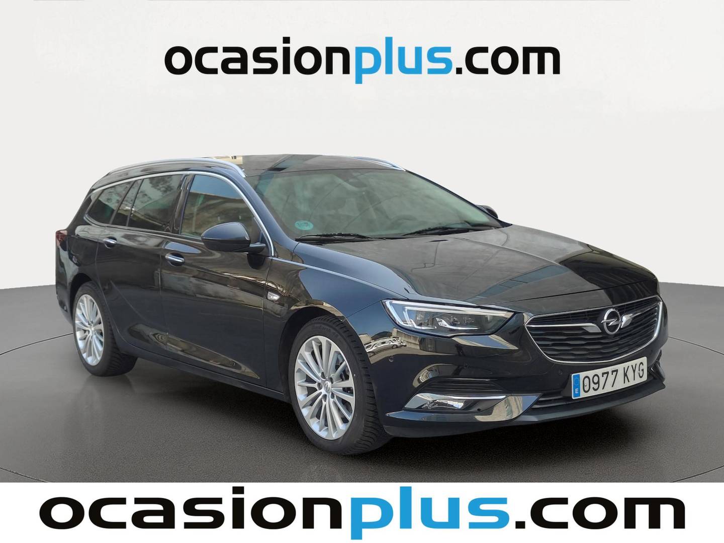 Foto delantera Opel Insignia OPEL Insignia ST 1.5 Turbo XFT Innovation Auto WLTP (165 CV) derecha