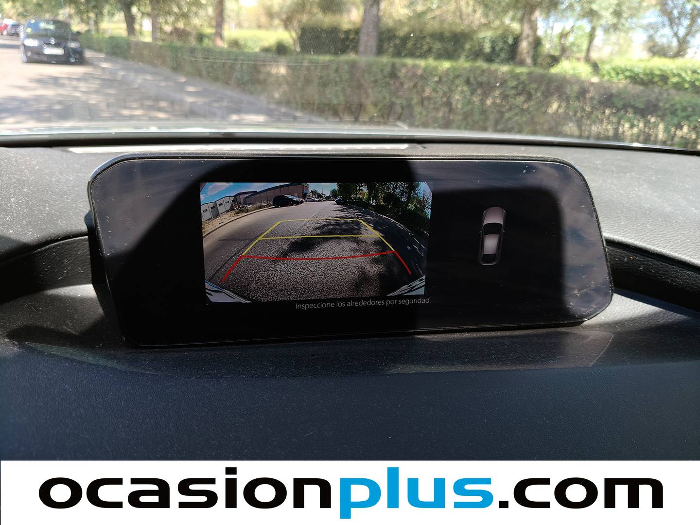 Equipamiento del Mazda Mazda3 Mazda Mazda 3 2.0 SKYACTIV-G Zenith (122 CV)
