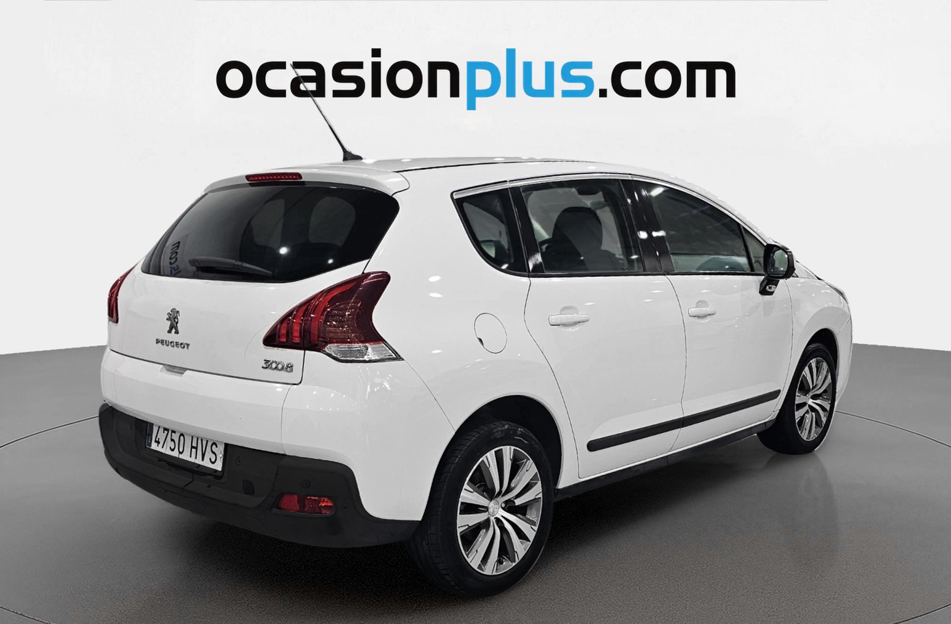 Peugeot 3008 1.6 HDi Active FAP - foto 4