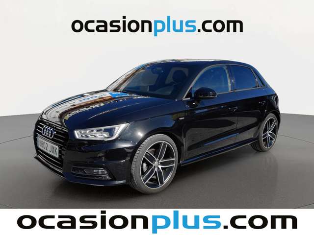Audi A1 Sportback Adrenalin2 1.4 TFSI  (125 CV) S tronic Pack S-Line de segunda mano