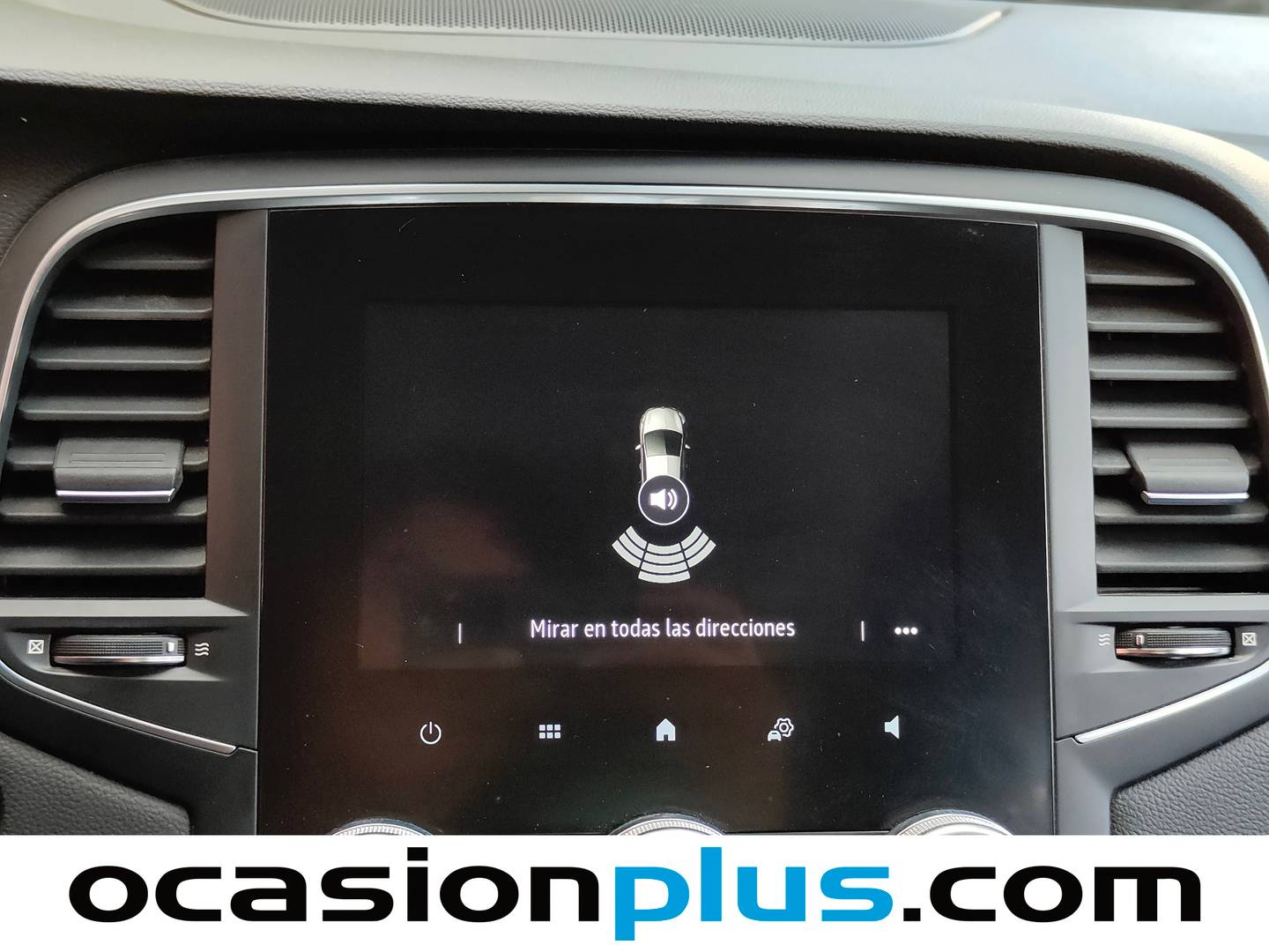 Foto Renault Mégane Renault Megane Intens Blue dCi (115 CV)