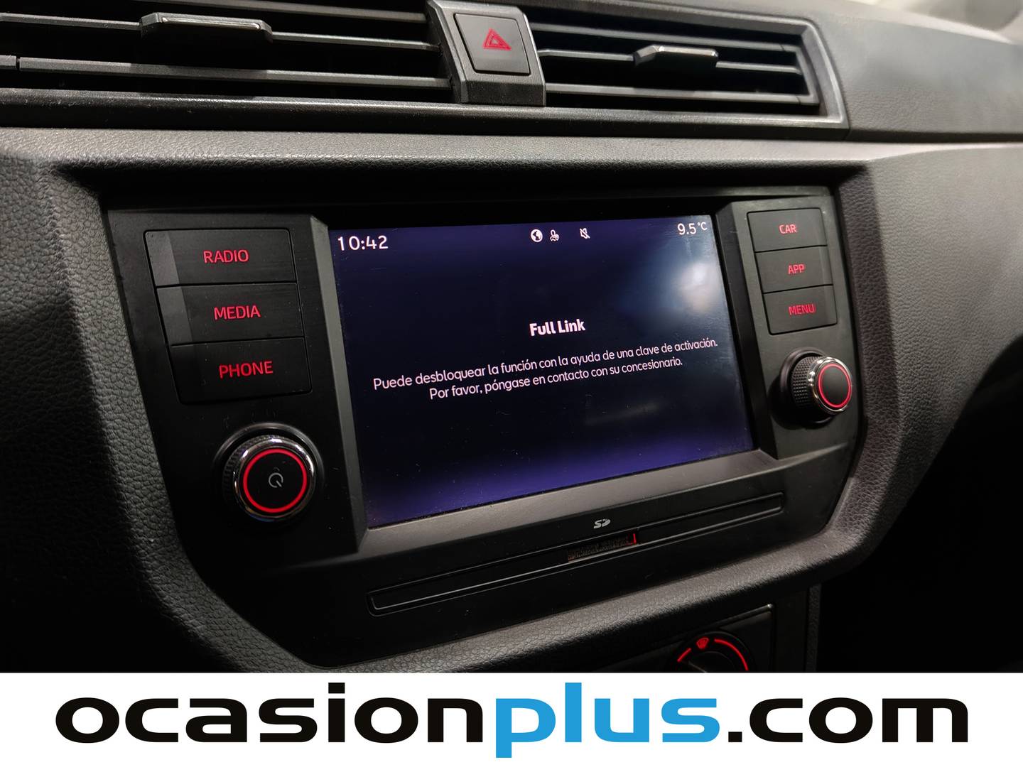 Foto Seat Ibiza SEAT Ibiza 1.0 MPI Reference Go2 (80 CV)