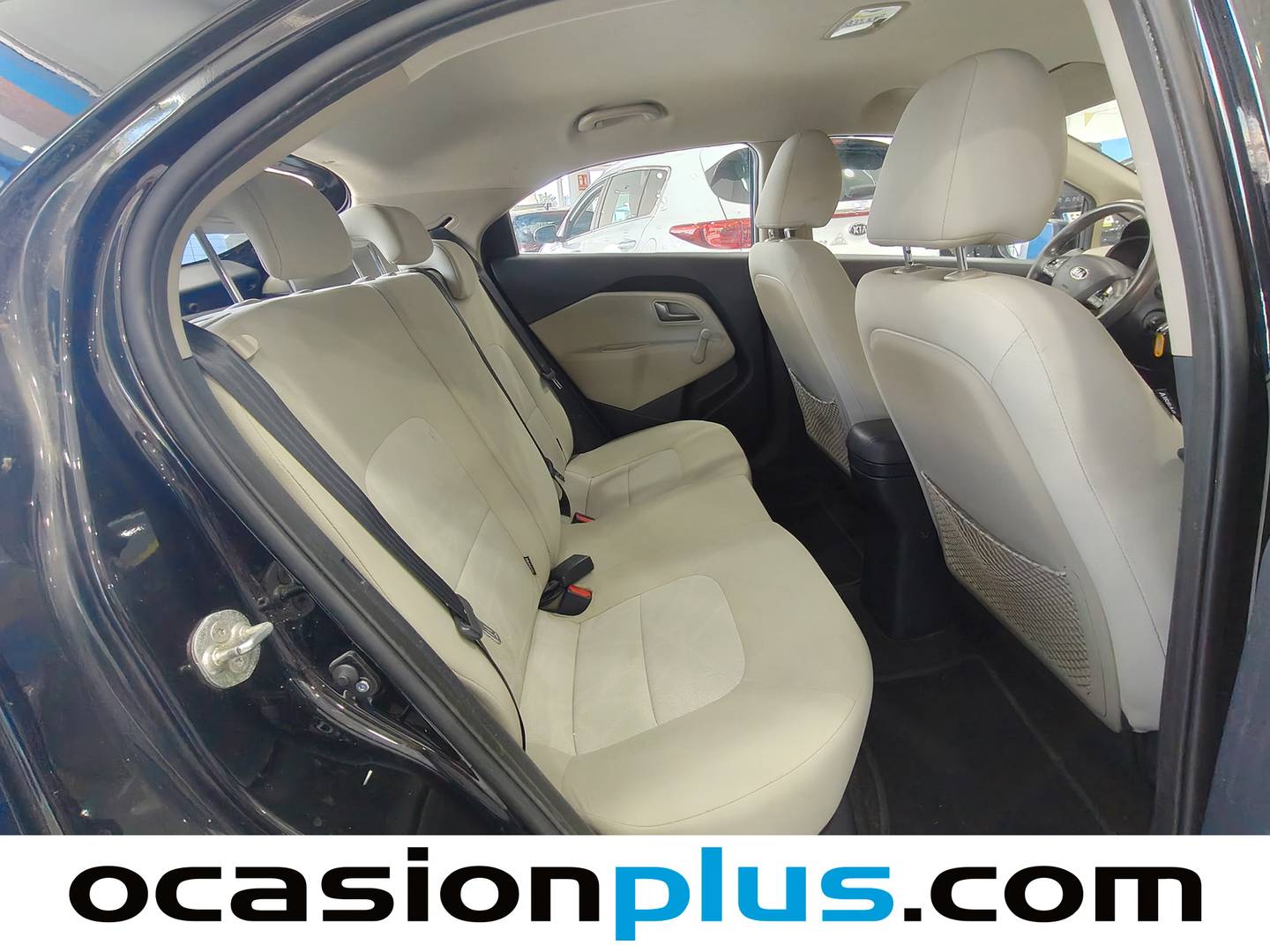 KIA Rio KIA Rio 1.2 CVVT Concept (85 CV) al mejor precio