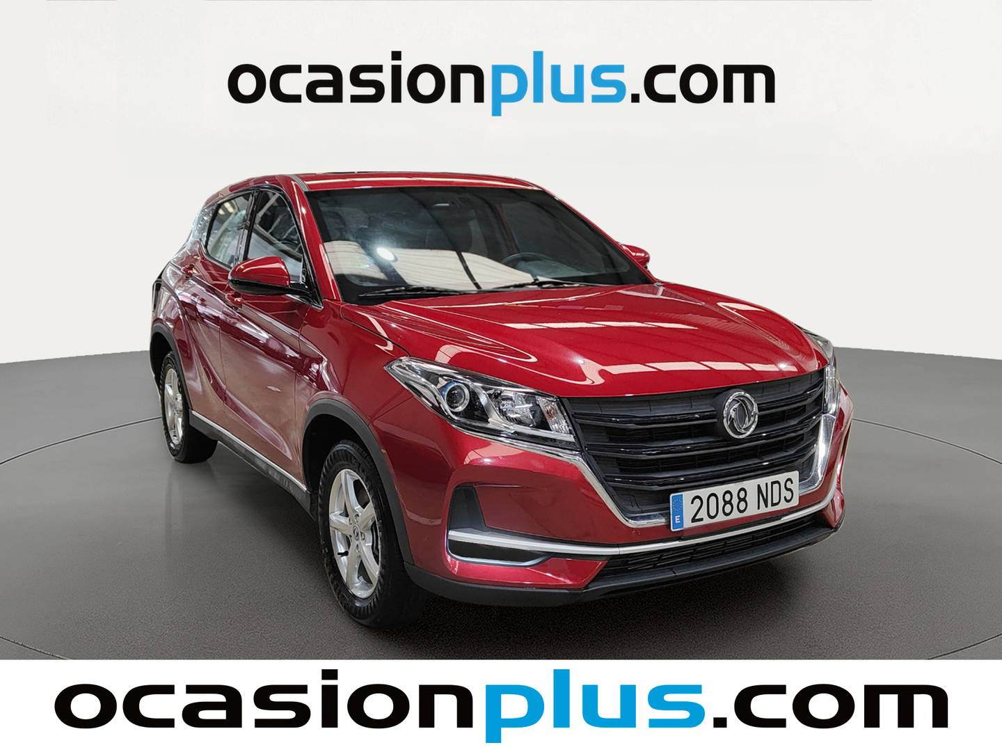 Foto delantera DFSK 500 DFSK 500 1.5 T Intelligent (106 CV) GLP derecha