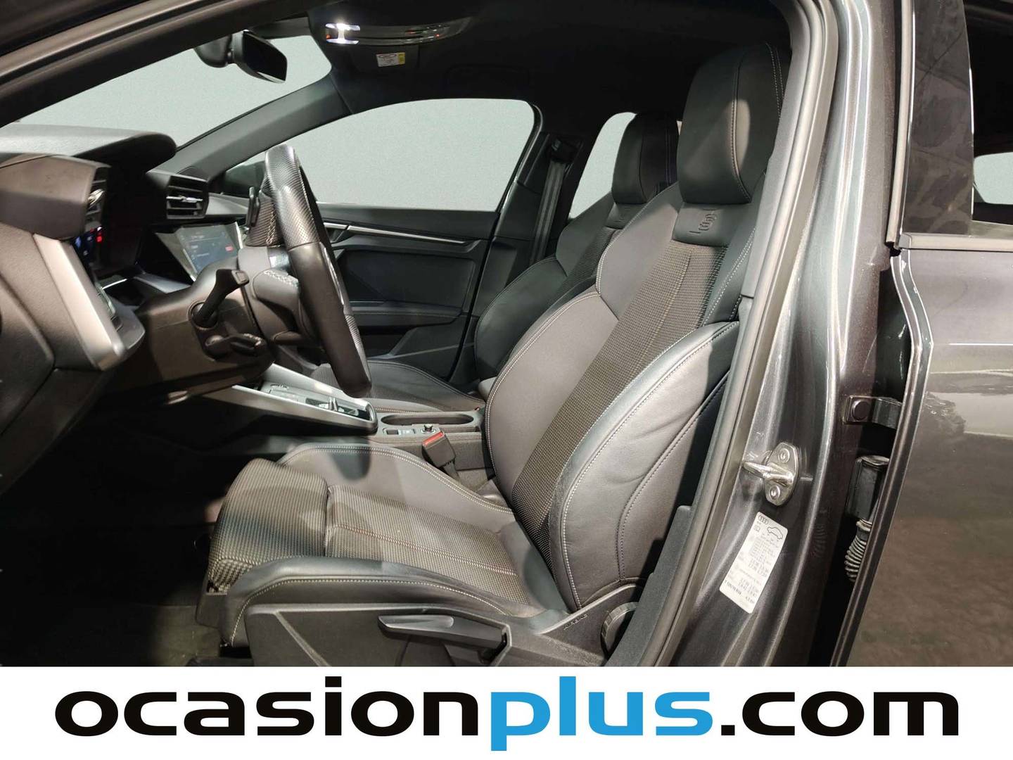 Foto Audi A3 Audi A3 Sportback Sportback Genuine edition 35 TFSI Pack S-line (150 CV) S tronic