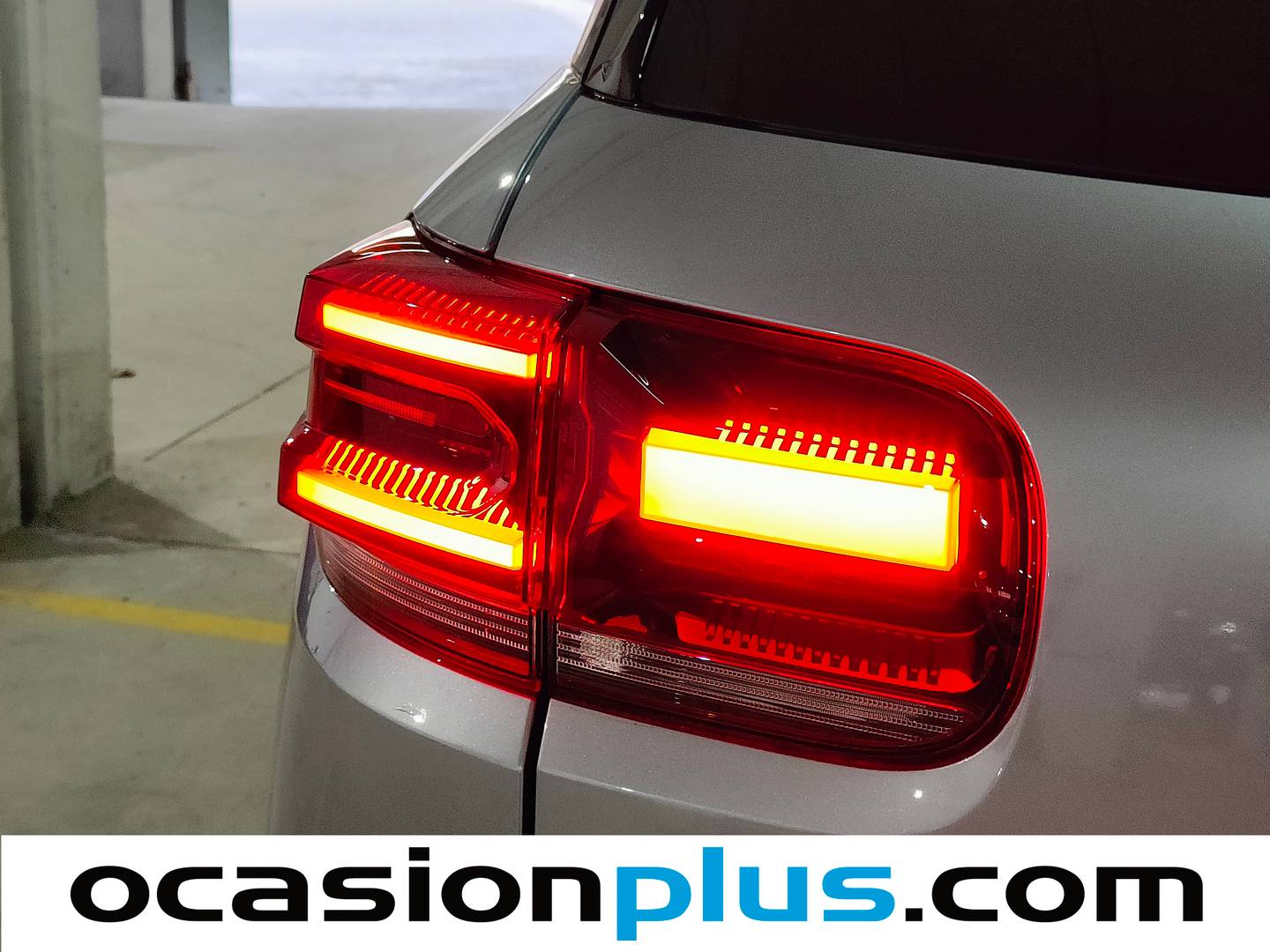 Citroën C5 Aircross Citroen C5 Aircross Plug-in Hybrid Max e-EAT8 (225 CV) híbrido enchufable