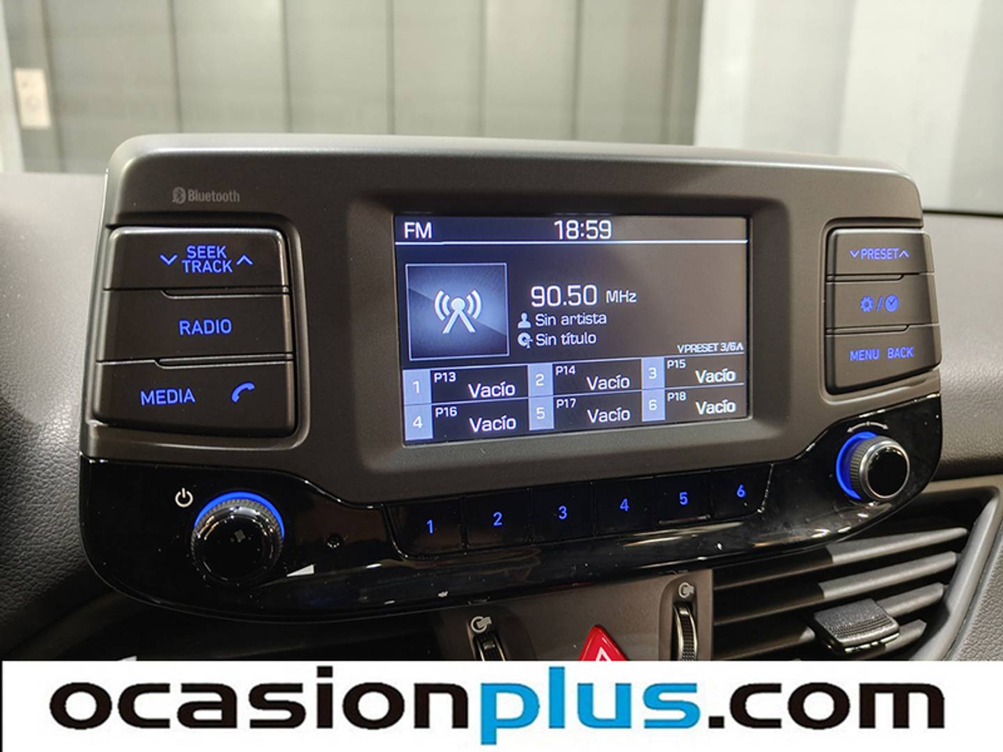 Foto Hyundai i30 Hyundai i30 1.4 MPI Essence (100 CV)