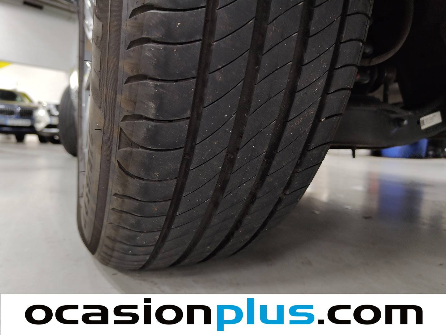 Hyundai Tucson Hyundai Tucson 1.6 CRDI Klass 4x2 (115 CV) de segunda mano