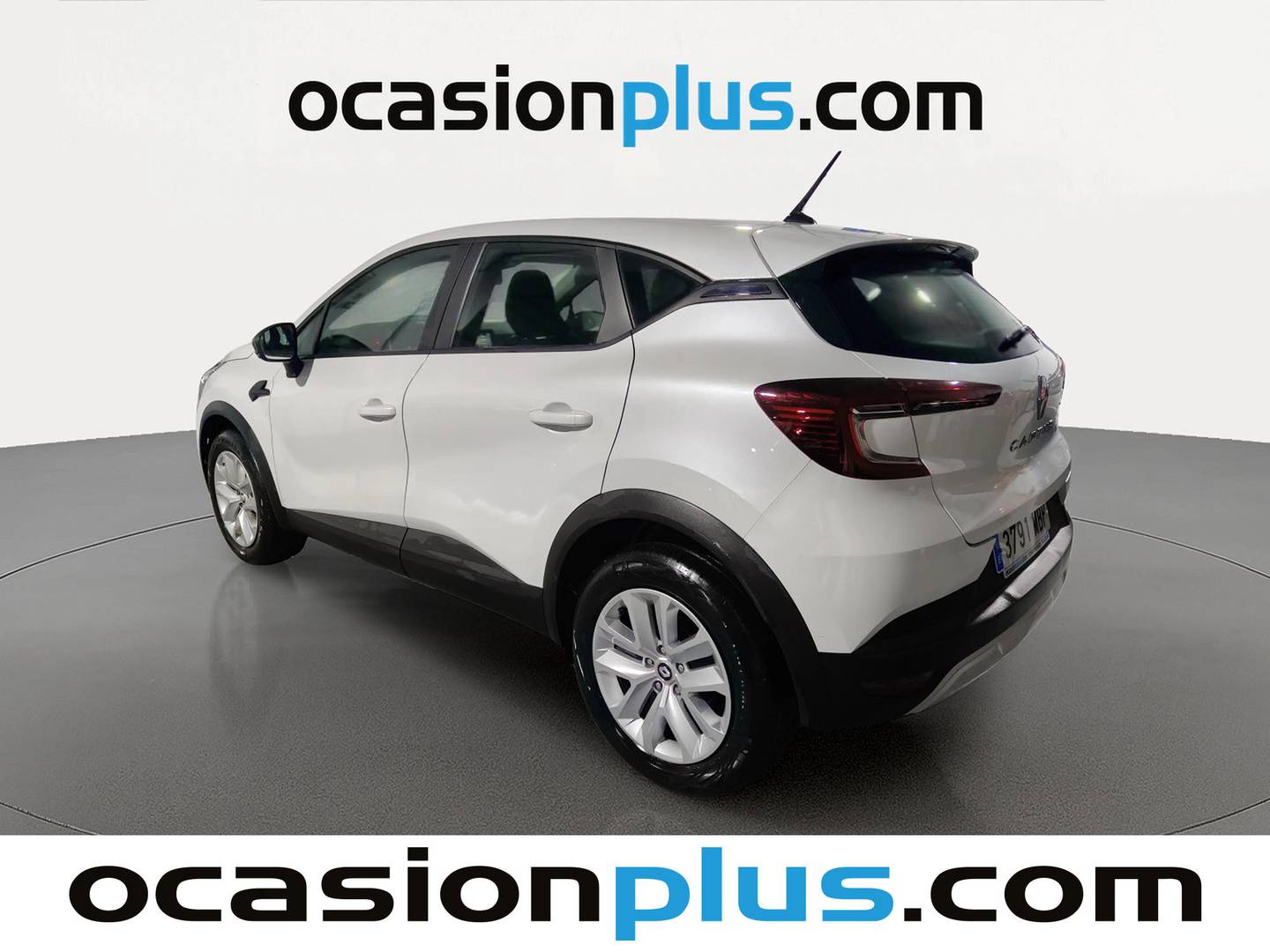 Foto Renault Captur Renault Captur Intens TCe GLP (100 CV)