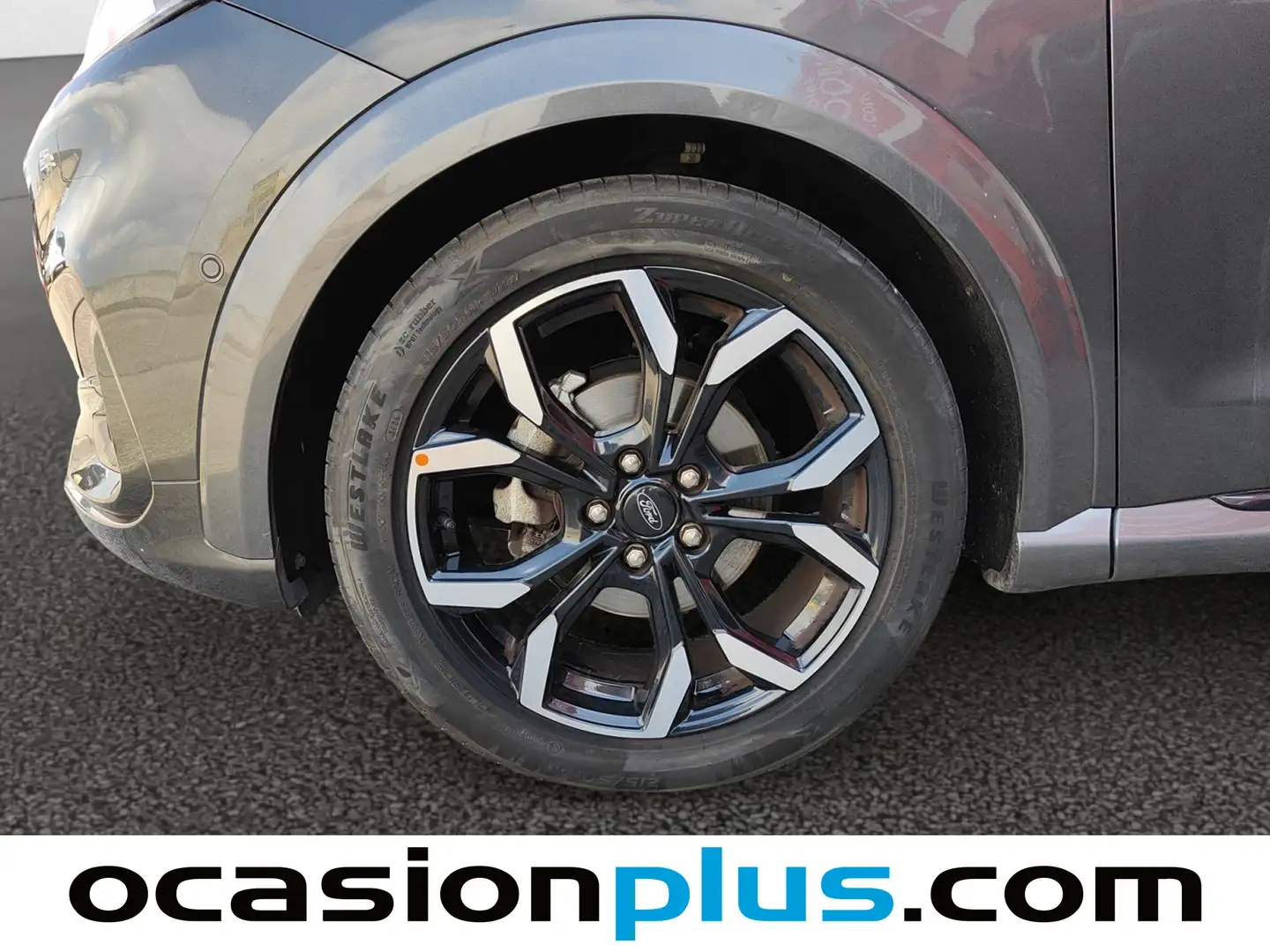 Foto Ford Puma Ford Puma 1.0 EcoBoost MHEV ST-Line X (155 CV)