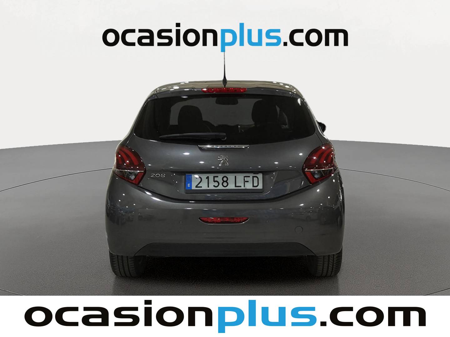 Foto Peugeot 208 Peugeot 208 BlueHDi 100 S&S Signature (99 CV)