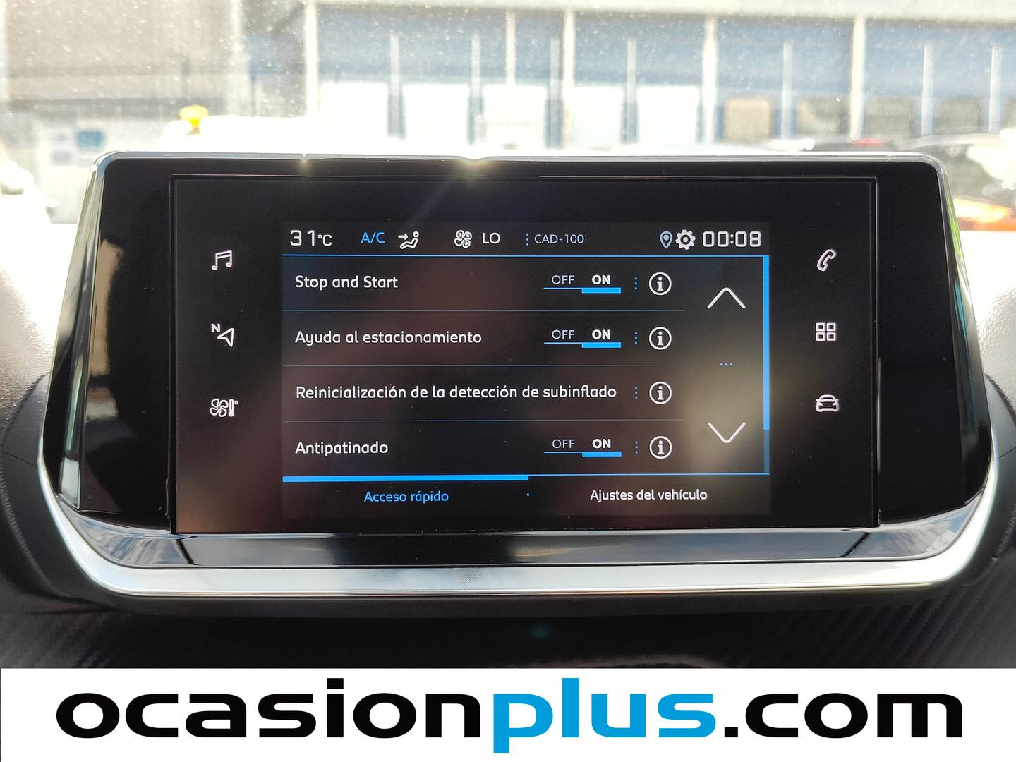 Peugeot 2008 Peugeot 2008 PureTech 130 S&S Allure EAT8 (130 CV) barato