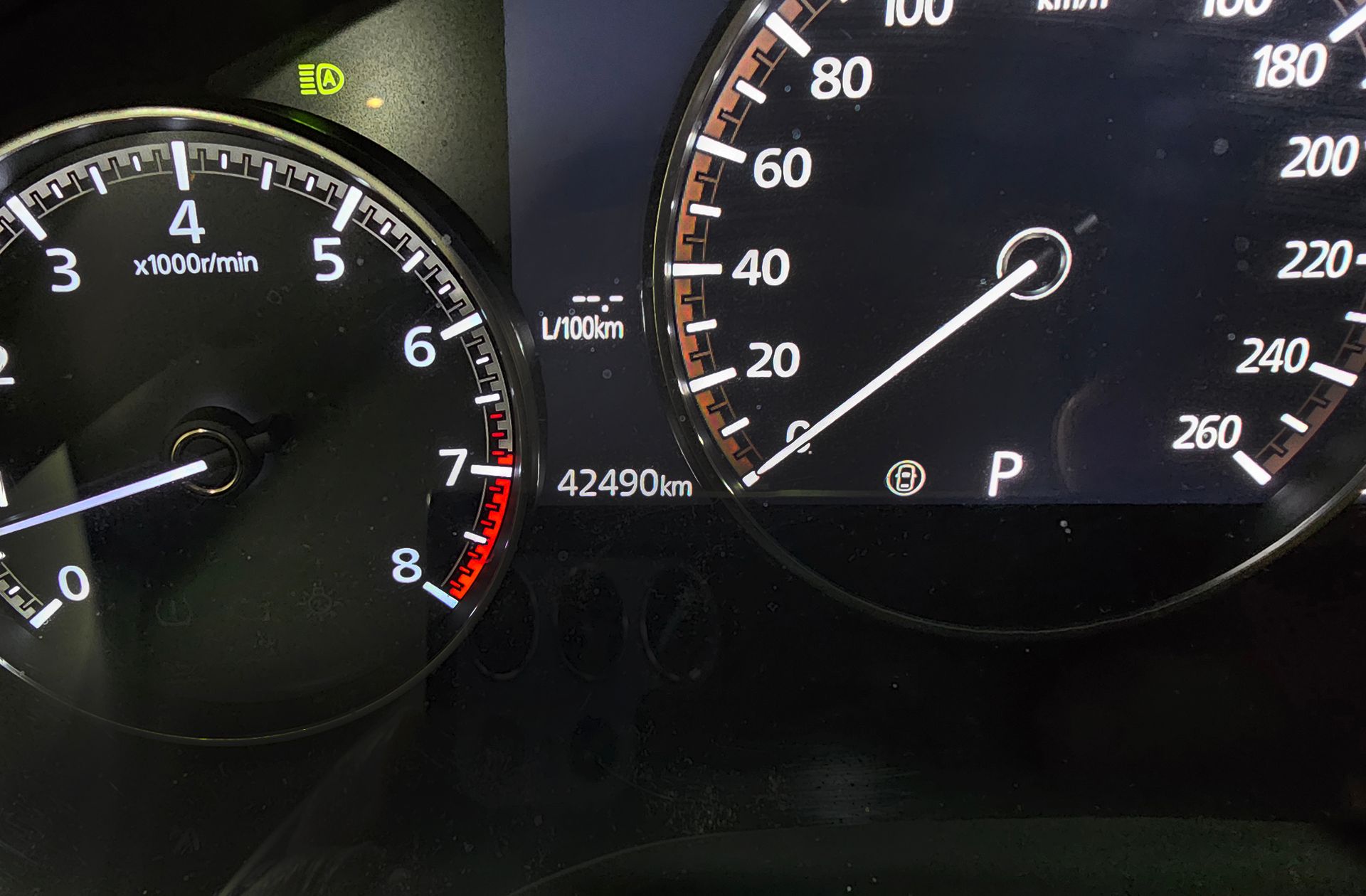 Mazda Mazda3 2.0 Sedan Skyactiv-G Zenith Safety Black - foto 12
