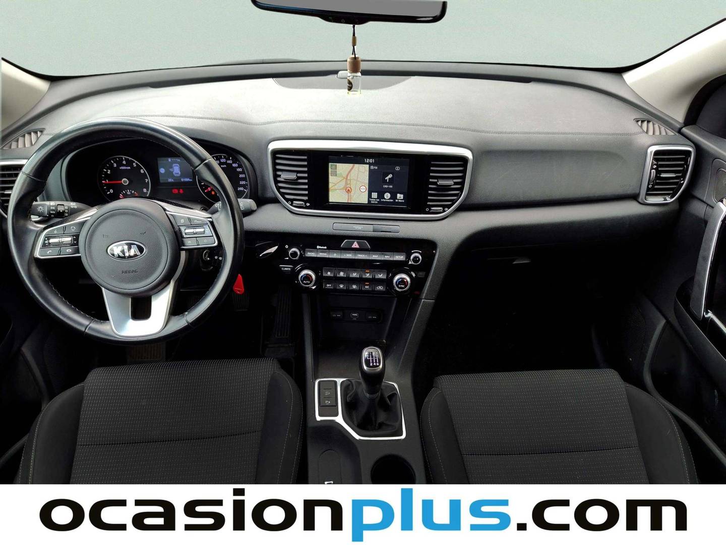KIA Sportage KIA Sportage 1.6 GDi Drive 4x2 (132 CV) de ocasión