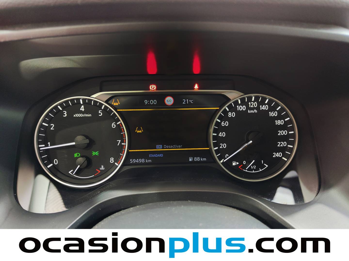 Nissan QASHQAI Nissan Qashqai DIG-T 140 mHEV Acenta 4x2 (140 CV) de ocasión