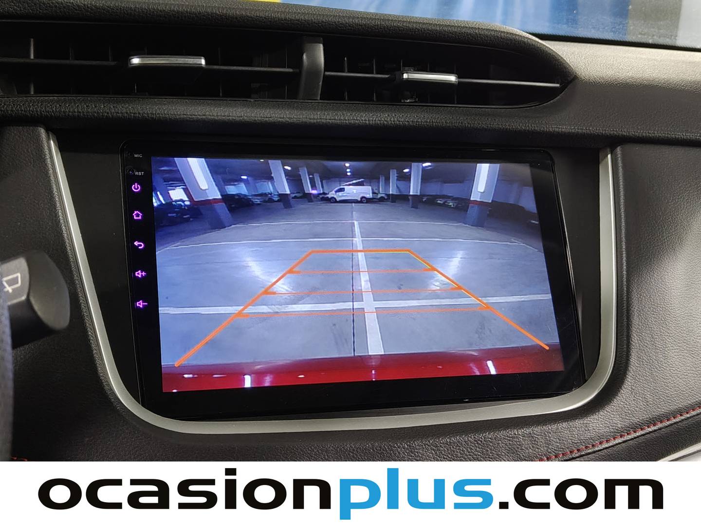 Accesorios del SWM G01 SWM G01 1.5T Luxury (131 CV)