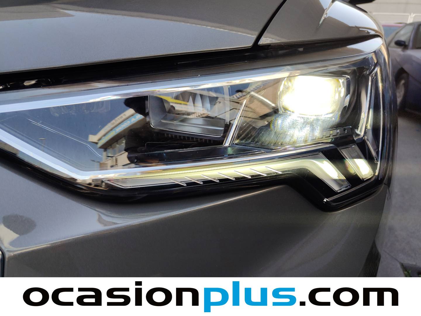 Acabados Audi Q3 Sportback Audi Q3 Sportback S line 35 TFSI (150 CV) S tronic