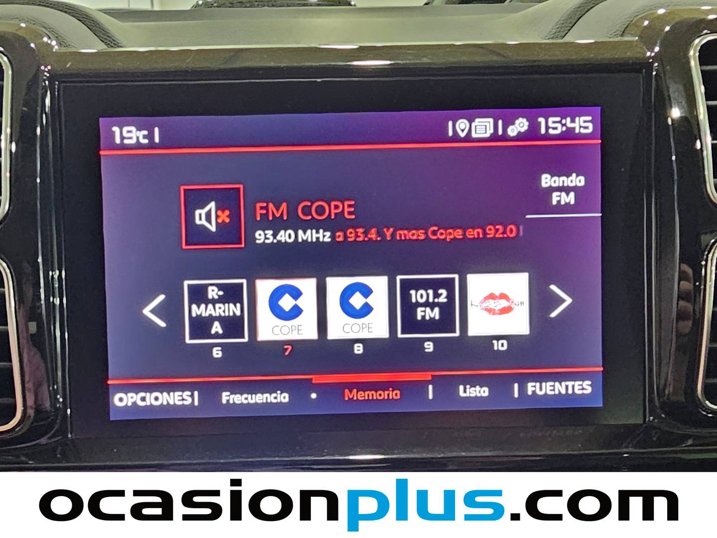 Citroën C5 Aircross Citroën C5 Aircross PureTech 130 S&S Feel (131 CV) gasolina