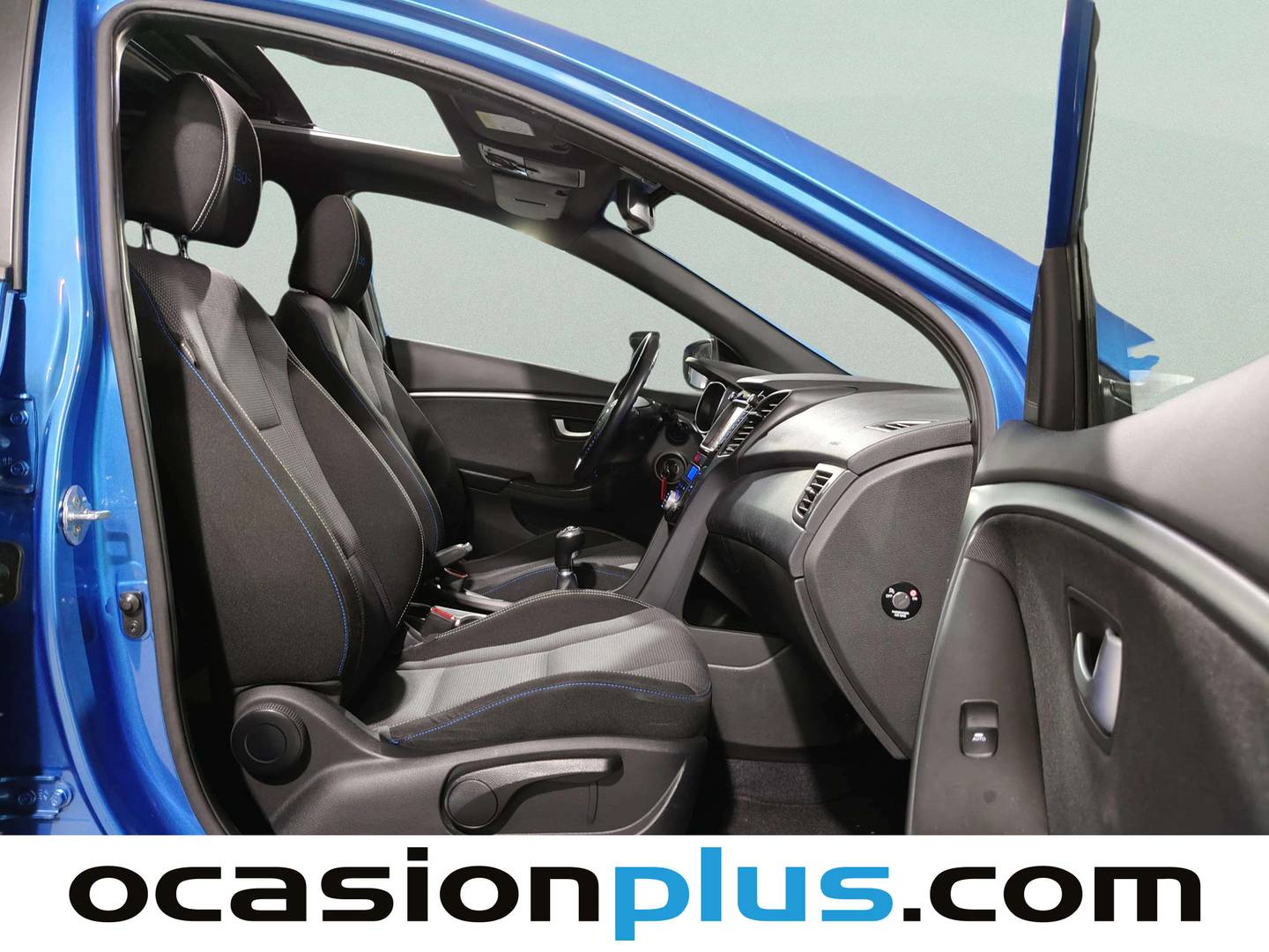 Hyundai i30 Hyundai i30 1.6 CRDI BlueDrive Go! Plus (110 CV) manual
