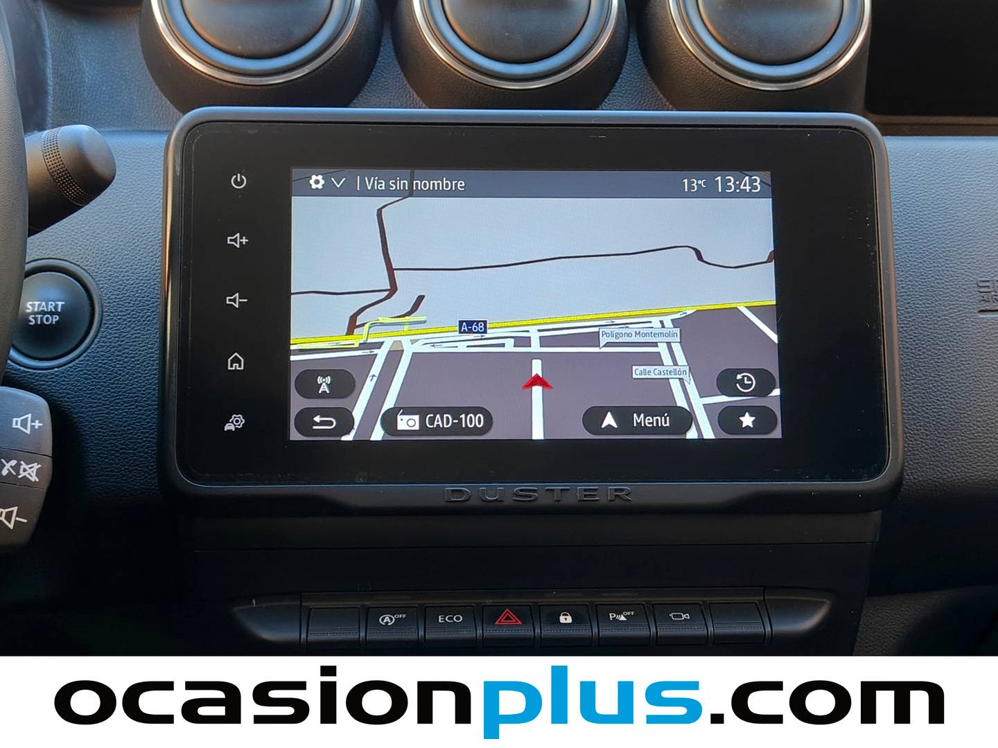 Foto Dacia Duster Dacia Duster Prestige Blue dCi (115 CV) 4X2