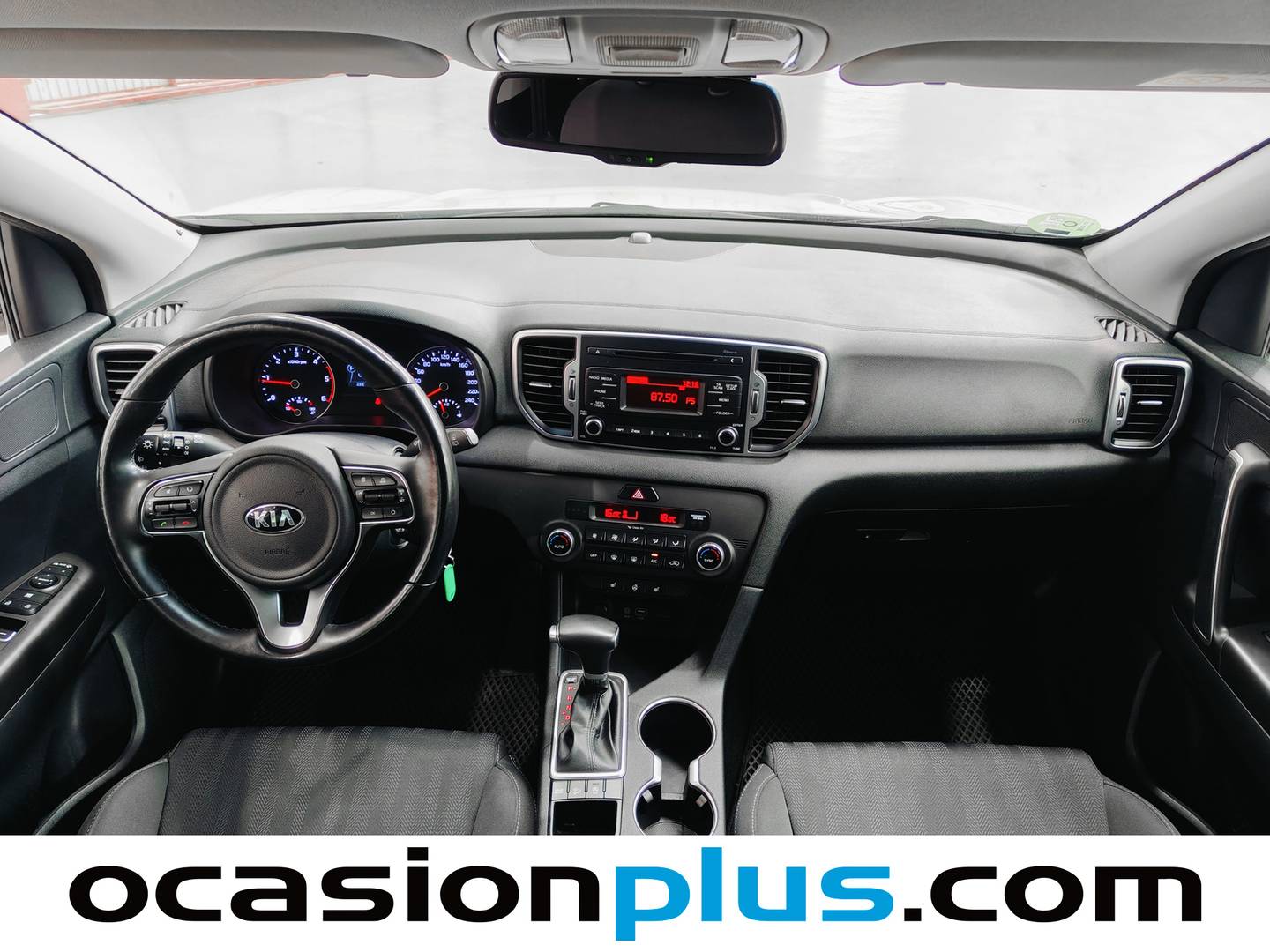 KIA Sportage KIA Sportage 1.6 CRDi Concept 4x2 (136 CV) seminuevo