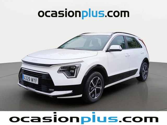 Comprar Coche Kia Niro Segunda Mano