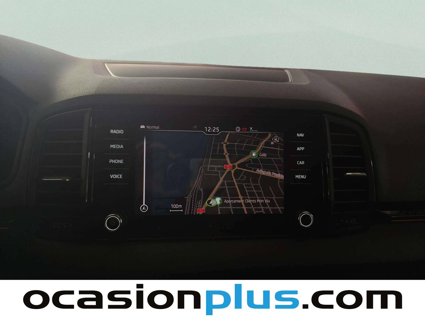 Extras y acabados del Skoda Karoq Skoda Karoq 1.5 TSI ACT Sportline (150 CV)