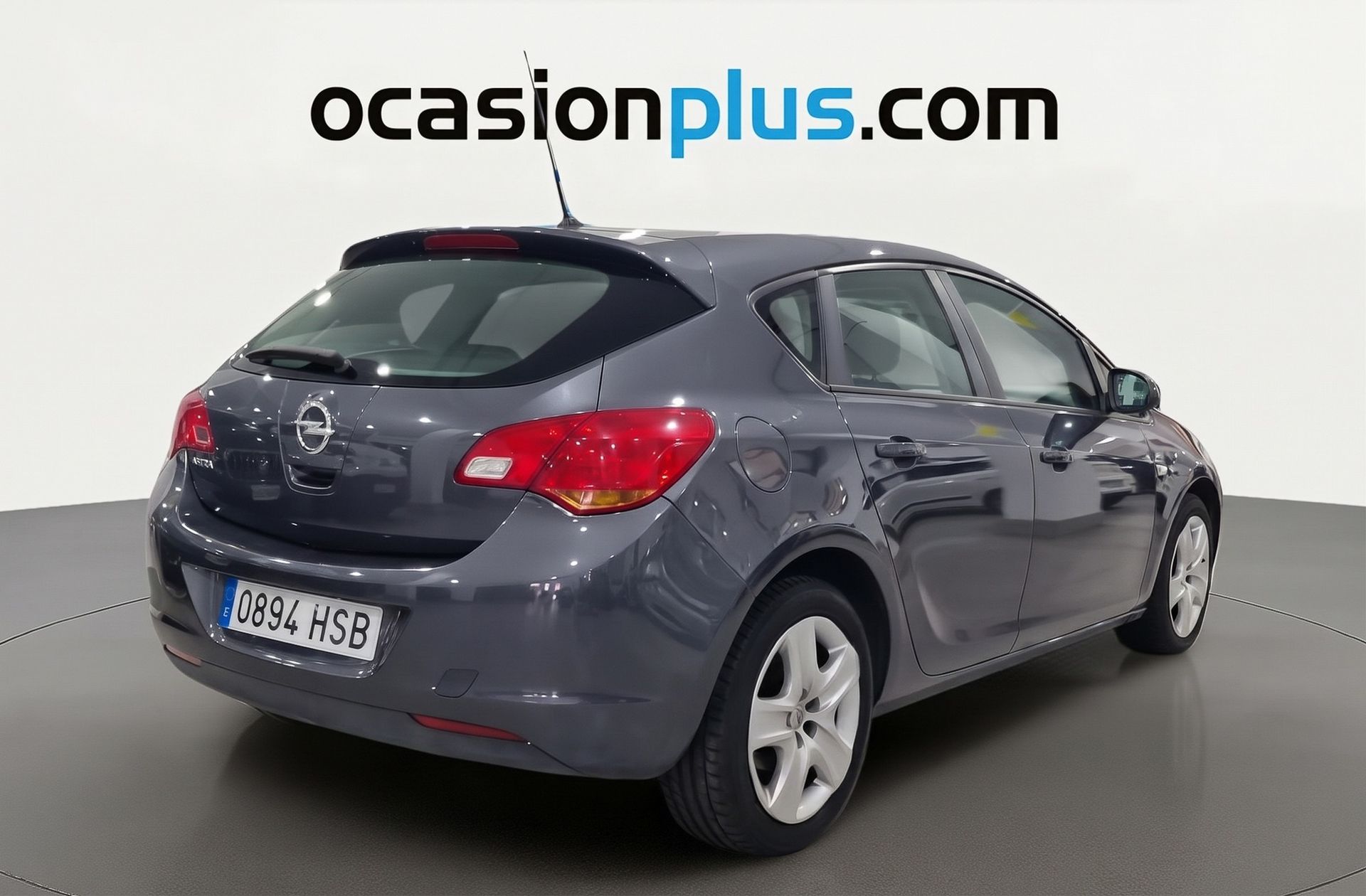 Opel Astra 1.6 Selective - foto 3