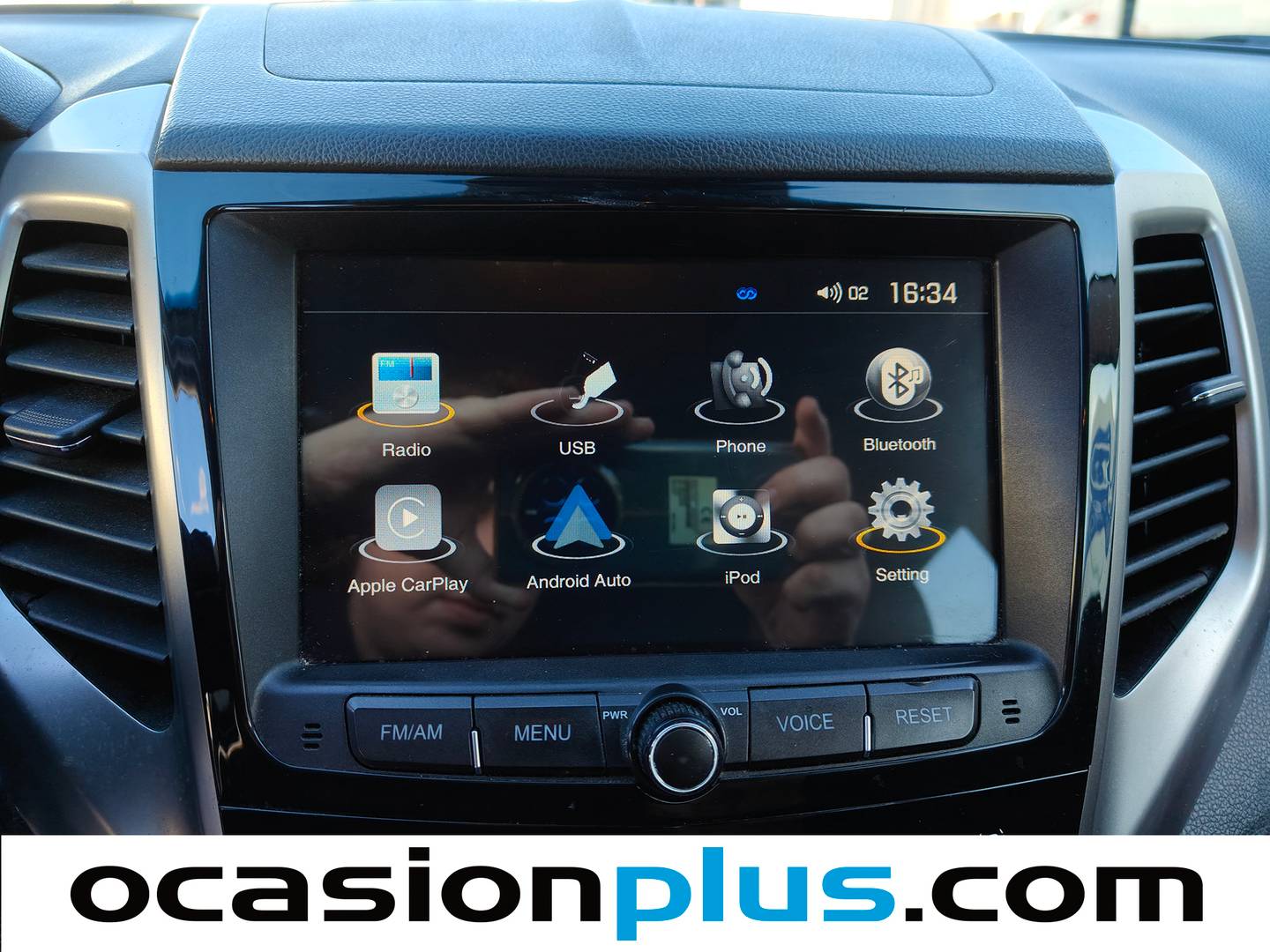 Foto SsangYong Tivoli Ssangyong Tivoli G16 Limited 4x2 (128 CV)