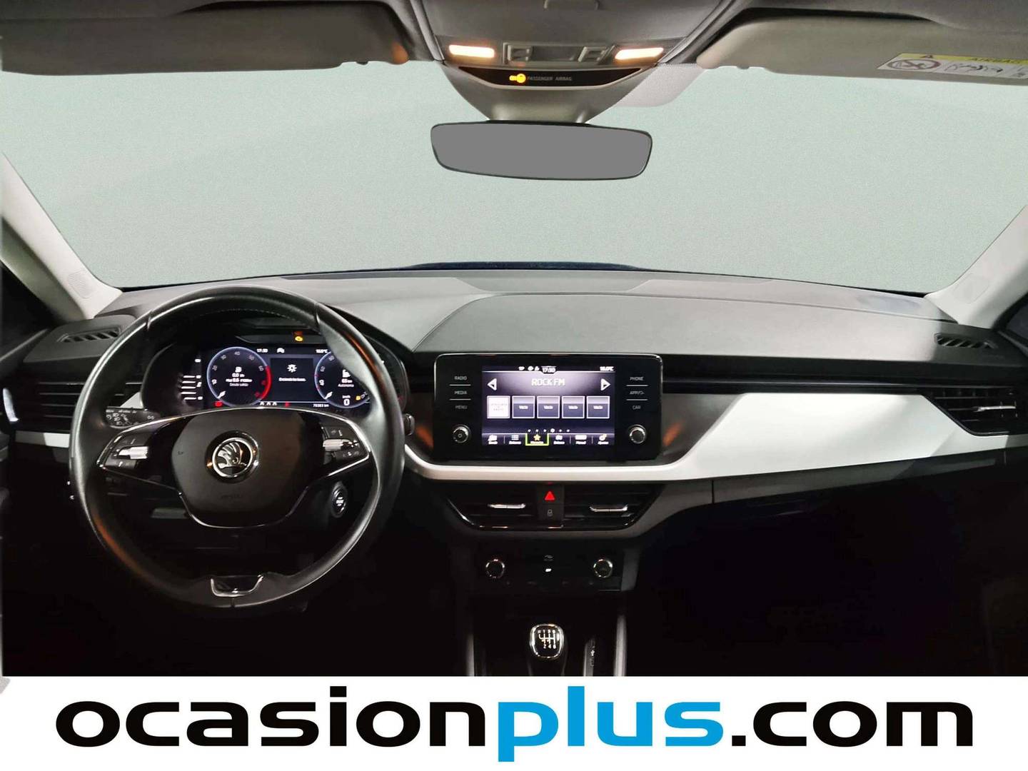 Skoda Kamiq Skoda Kamiq 1.0 TSI Ambition (110 CV) de ocasión