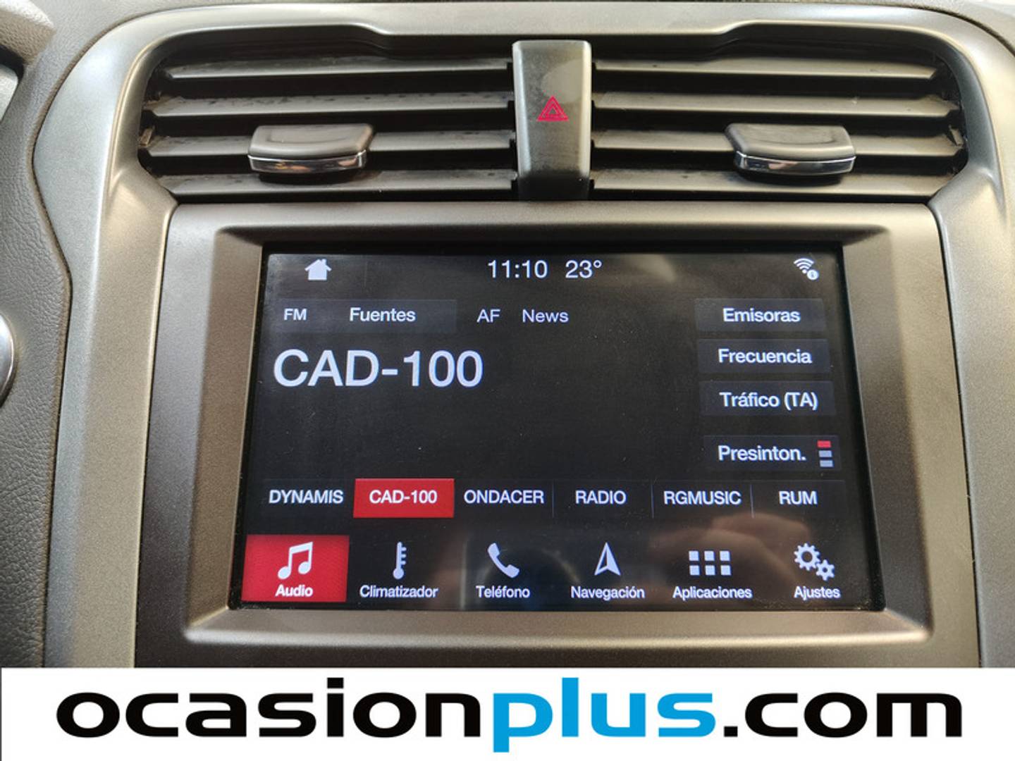 Foto Ford Mondeo Ford Mondeo 2.0 TDCI Titanium PowerShift (180 CV)