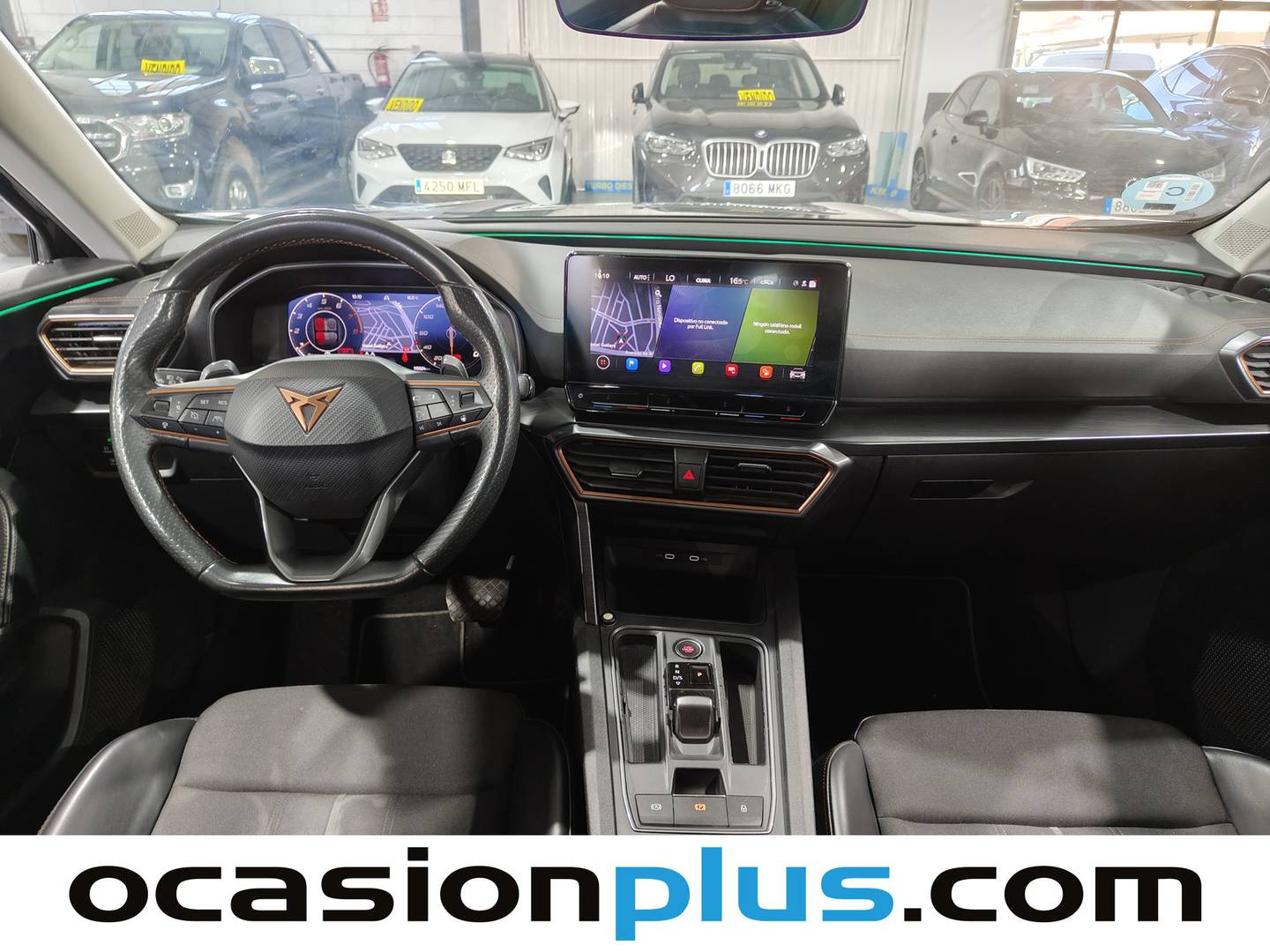 Cupra Formentor Cupra Formentor 1.5 TSI DSG (150 CV) barato